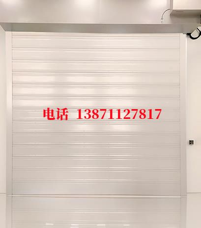 同心防爆柔性卷帘门